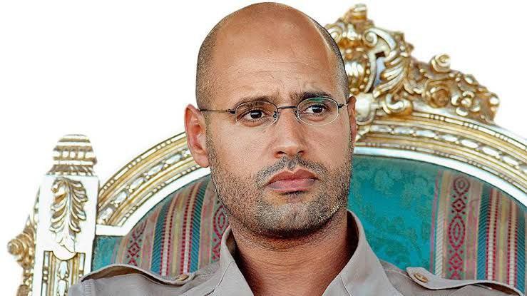 Сын бывшего ливийского лидера Муаммара Каддафи Саиф аль Ислам убит в бою