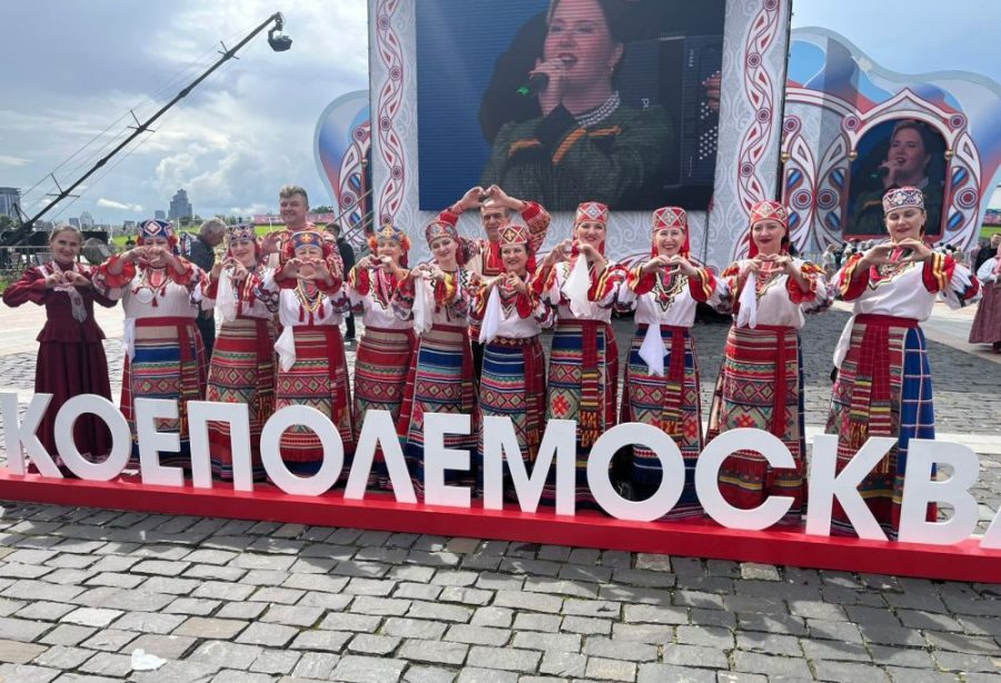 Мастера Орловщины стали лауреатами XIV фестиваля «Русское поле» в Москве 9 августа в столичном парке Победы, на Поклонной горе, состоялся XIV Межрегиональный творческий фестиваль славянского искусства «Русское поле».