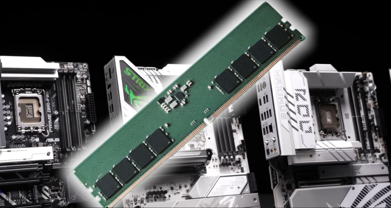 ASUS хочет запустить собственное производство DRAM Производитель ПК и комплектующих планирует создать собственные специализированные линии по производству DRAM уже к концу второго квартала 2026 года С их помощью фирма рассчитывает снизить свою зависимость от ключевых поставщиков памяти и приблизить окончание текущего масштабного кризиса Мой Компьютер