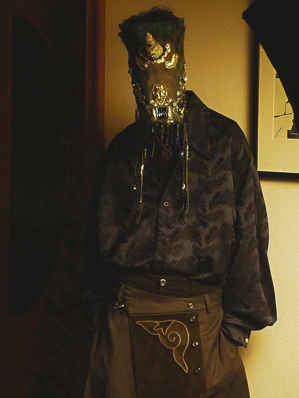 31 января в Национальной библиотеке РТ пройдет финальное событие выставки инсталляции Кытыклы мытыклы аудиоперформанс с участием казанского диджея Shura Lee По словам авторов проекта это не просто диджей сет а звуковое путешествие в лесную чащу сказок и мифов   inde io news na vystavke kytykly mytykly v naczbiblioteke rt projdet audioperformans