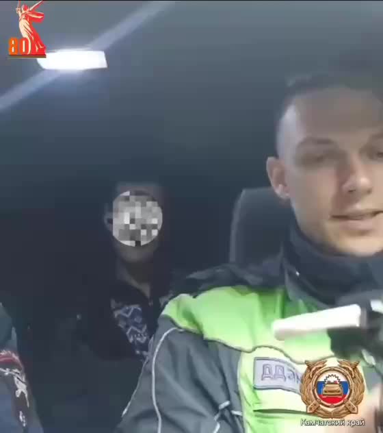 На Камчатке выявлено 694 нарушения ПДД за праздники, ГИБДД усиливает контроль