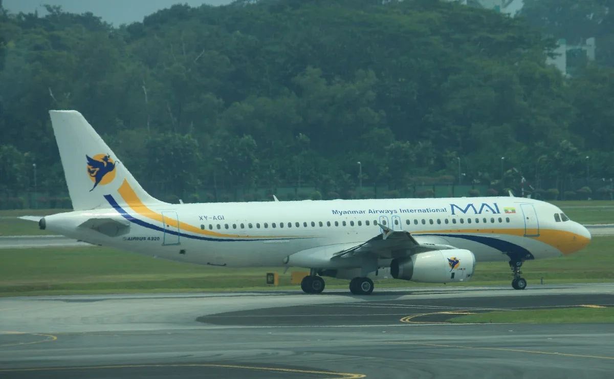 Myanmar Airways может начать летать в Мьянму из Иркутска и Красноярска  «Сейчас Myanmar Airways выполняет рейсы в Мьянму из одного российского города - Новосибирска. Помимо Москвы, мы рассматриваем, в том числе Иркутск, Красноярск и некоторые другие. Загрузка рейсов из Новосибирска пока не стопроцентная, но позитивная динамика есть», - рассказала представитель Myanmar Airways на встрече с журналистами в Москве 6 сентября.  #НовыеМаршруты