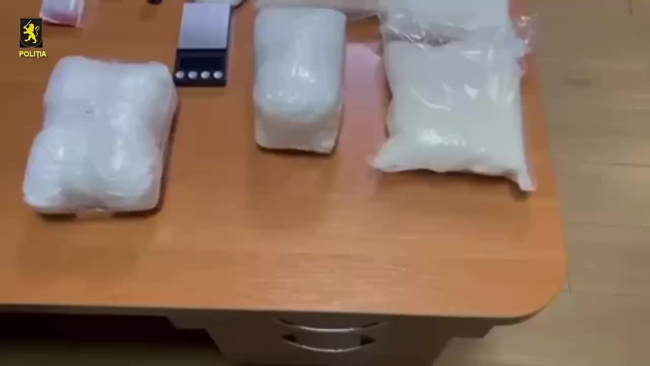 В Челябинске и Кишиневе задержаны наркоторговцы с крупными партиями синтетических наркотиков