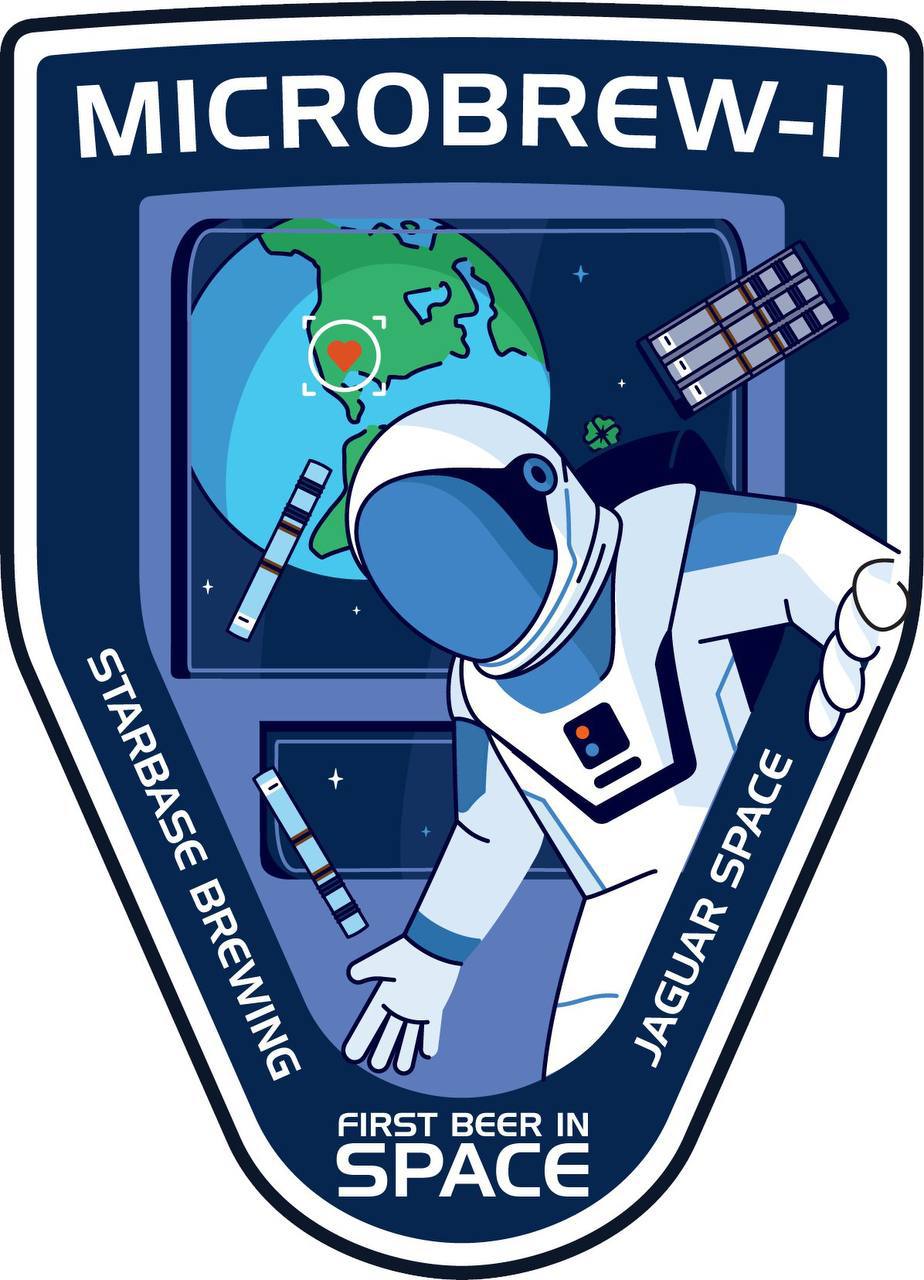 Это пиво будет ну просто космические   Техасская компания Starbase Brewing виесте с астронавтами миссии Crew-11 проведет эксперимент MicroBrew-1. Суть его будет заключаться в изучении влияния микрогравитации и радиации на процесс пивоварения.  Вы все правильно поняли, на МКС начнут варить пиво! Будут задействованы 8 аппаратов для обработки жидкостей с заранее загруженными суслом и дрожжами.    TechObserve