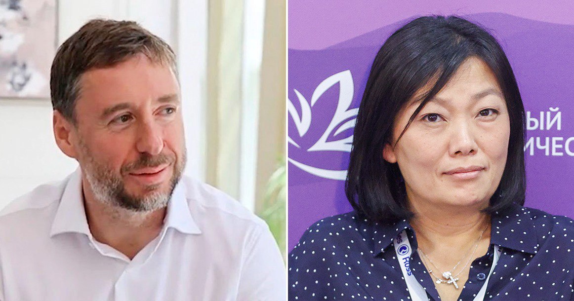 Московский городской суд завершил рассмотрение спора о разделе имущества Владислава Бакальчука и Татьяны Ким Владислав Бакальчук и Татьяна Ким достигли мирового соглашения о разделе имущества Его утвердила судебная коллегия по гражданским делам Московского городского суда сегодня в апелляционном определении Об этом сообщается в официальном телеграм канале судов общей юрисдикции города Москвы В связи с утверждением мирового соглашения производство по делу прекращено Ранее мы писали про расторжение брака Владислава Бакальчука и Татьяны Ким Анонимный Молотников Читайте нас в MAX