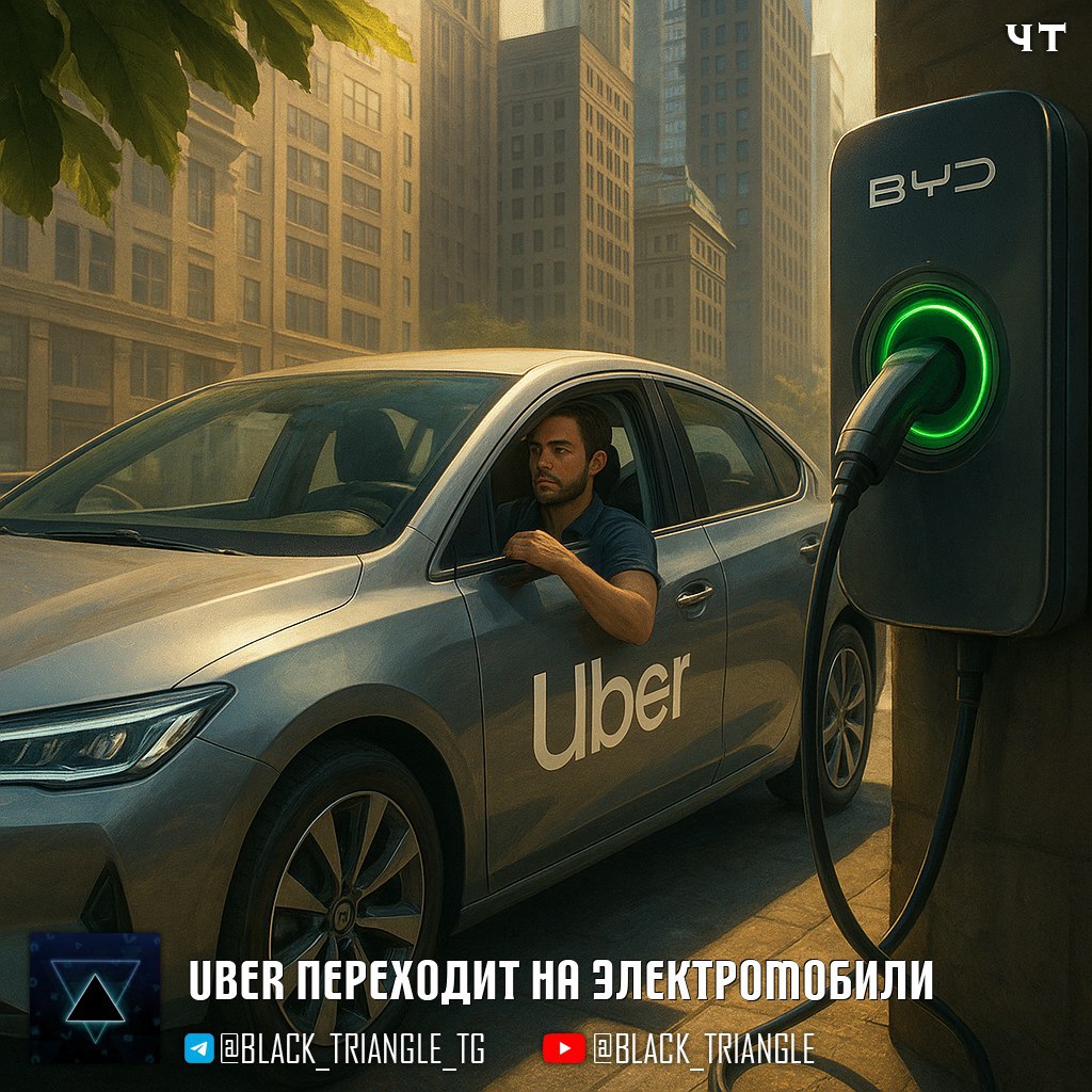Uber заплатит водителям 4000 если они пересядут на электромобили К 2030 году Uber ставит цель достичь полной углеродной нейтральности в США и Европе а к 2040 году и в других регионах На начальном этапе выплата будет доступна для водителей в Нью Йорке Калифорнии Колорадо и Массачусетсе Также Uber объявила о партнёрстве с BYD в рамках которого китайский автопроизводитель должен поставить 100 тысяч электромобилей News Soft Gear Links