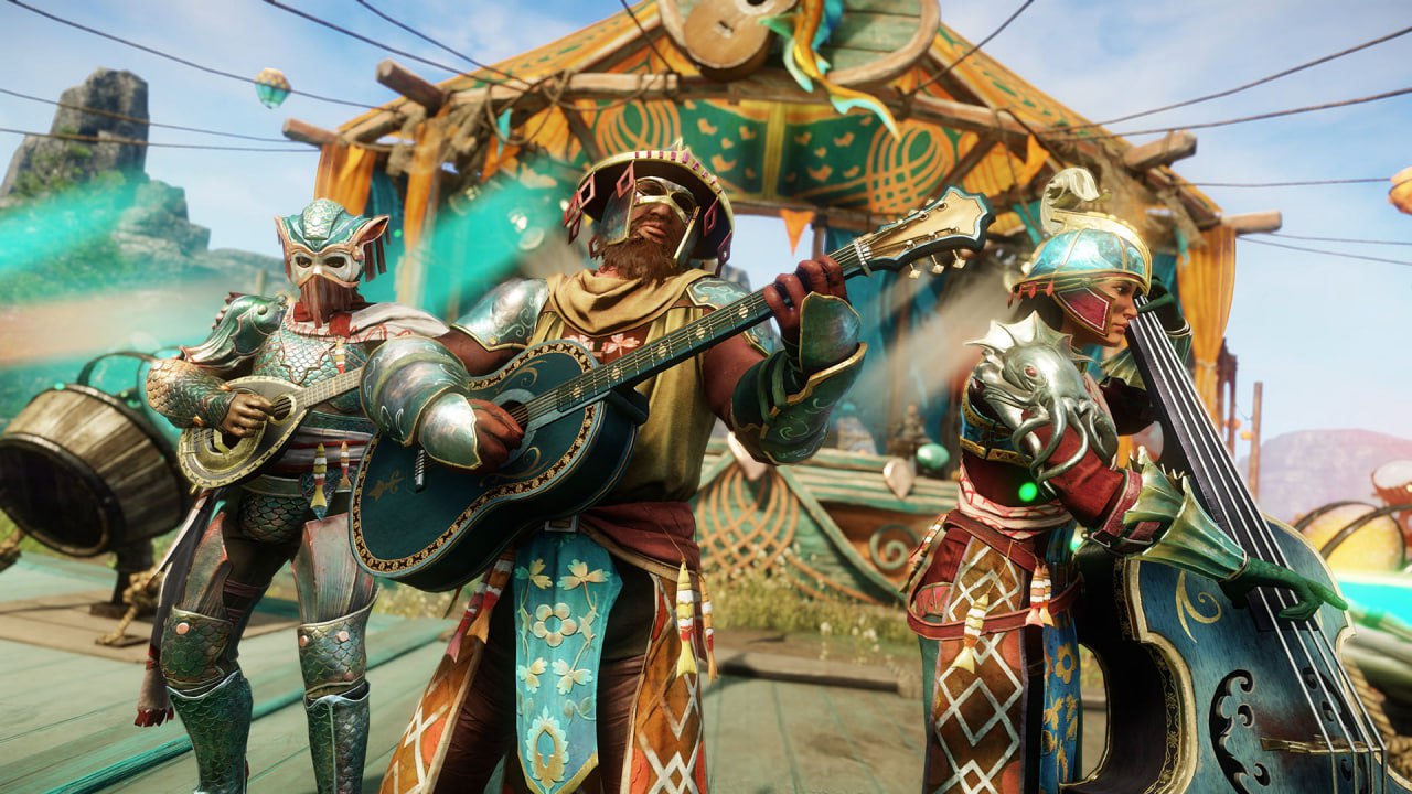 Разработчики New World объявили о том что MMORPG перестанет получать контентные обновления но серверы пока не закрывают В знак благодарности фанатам создатели игры сделали обновления Nighthaven и Rise of the Angry Earth на ПК бесплатными   dtf ru games 4118277