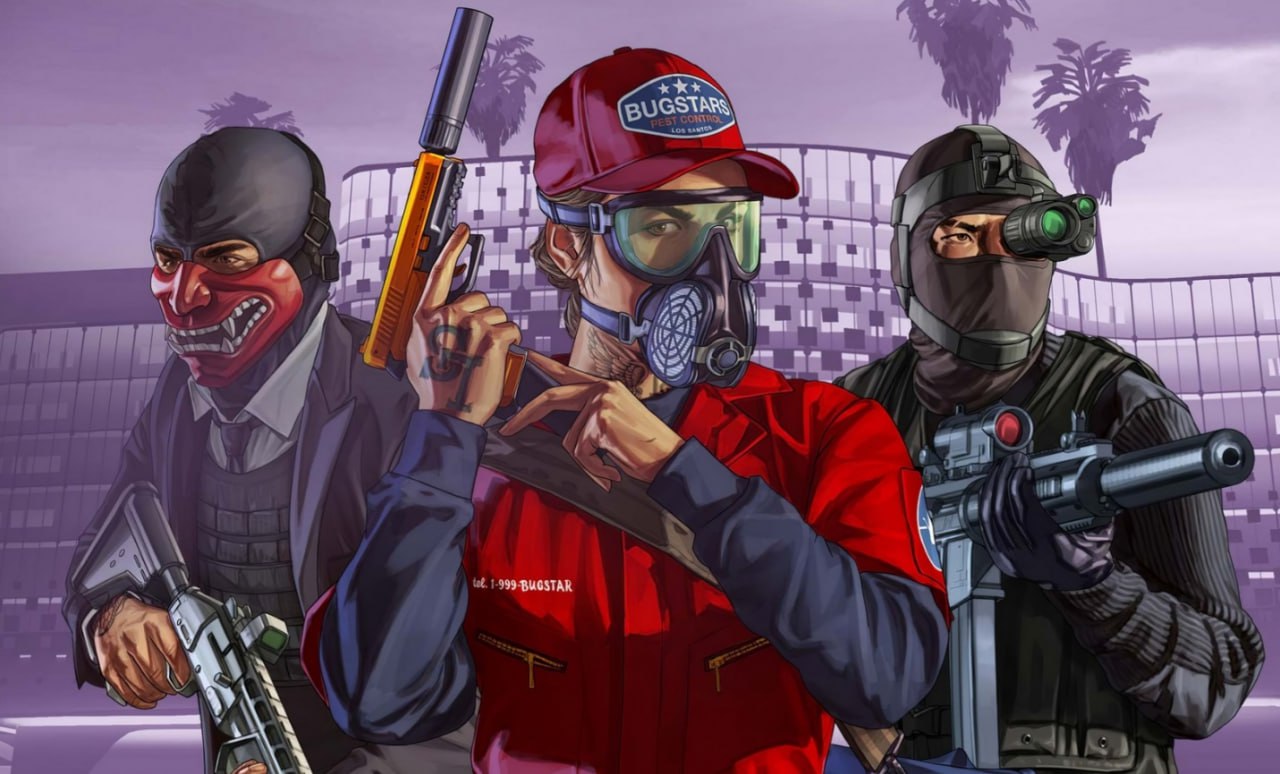 В сети появились скриншоты с меню системы проверки возраста для GTA Online. Вероятно, она будет использоваться в отдельных регионах вроде Великобритании.