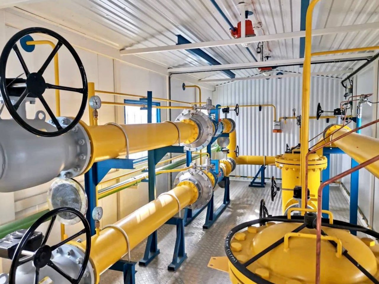 Кузбассу планируют рост потребления газа на 410 млн кубометров в год Проект программы газификации Кузбасса на предстоящие пять лет 2026 2030 предусматривает увеличение потребления природного газа для обеспечения Прокопьевска Топкинского Кемеровского и Новокузнецкого муниципальных округов ОЭЗ Кузбасс и Шерегеша Детальнее   avant partner ru news 18276 html