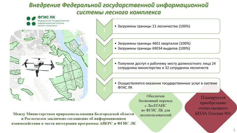 Белгородская область нарастит лесной фонд на 15% к 2035 году Министр природопользования региона Роман Татаринцев представил стратегию, которая включает привлечение внебюджетных инвестиций и внедрение цифровых технологий. Уже ведутся переговоры с инвесторами из других регионов о компенсационном лесовосстановлении на площади свыше 1 500 гектаров. В ближайшие годы в области появится система беспилотного мониторинга лесного фонда. Параллельно идёт работа по полной цифровизации лесного хозяйства с применением технологий искусственного интеллекта. Финансирование программы будет поэтапно увеличиваться. В текущем году на лесовосстановление направлено 185 миллионов рублей из федерального бюджета, а в 2026 году эта сумма возрастёт до 213 миллионов. Особое внимание уделят борьбе с незаконными вырубками, особенно в приграничных районах. Губернатор Вячеслав Гладков поручил привлечь к этому вопросу военную прокуратуру. Поддержать бустом
