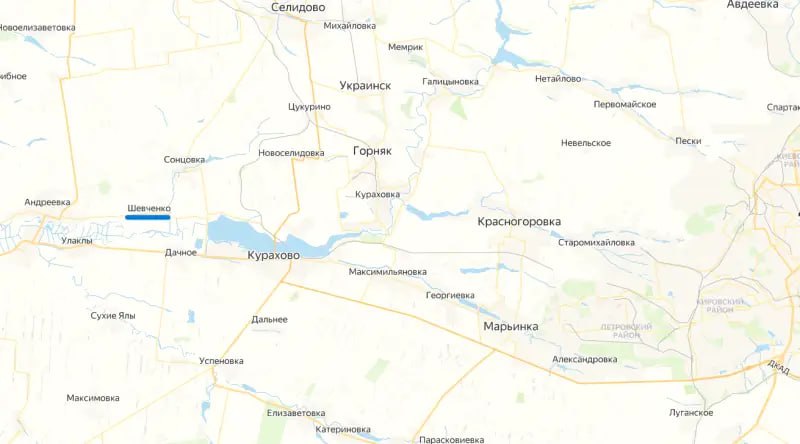 В ДНР анонсировали начало подготовительных работ на одном из крупнейших в Европе месторождений лития. Госкорпорация ГК «Недра» получила разрешение на подготовительные работы для добычи лития и титана на освобожденных территориях ДНР. Разработку Шевченковского литиевого месторождения начнут как только удастся обеспечить безопасность - в настоящий момент, оно достаточно близко к фронту. Прямо перед освобождением, Украина продала права на разработку разработку Шевченковского литиевого месторождения Британии.