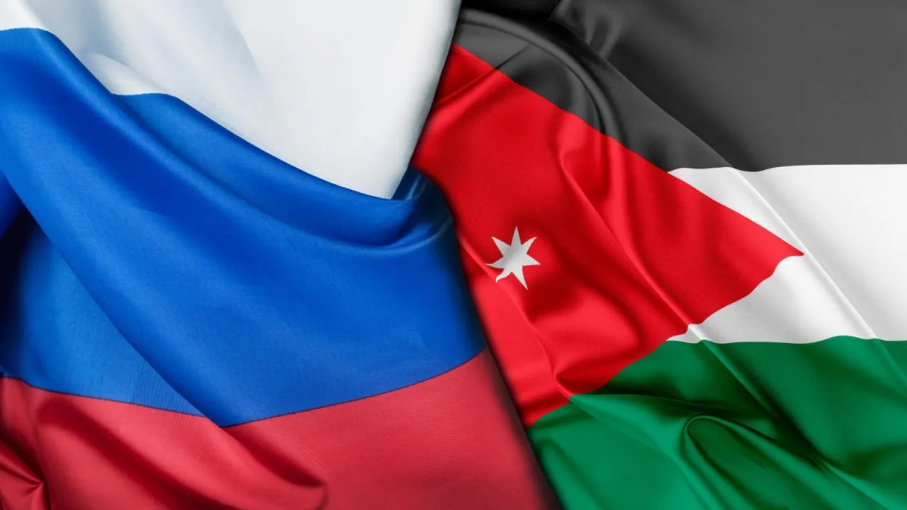 5 мая заместитель Министра иностранных дел Российской Федерации Г Е Борисенко принял Посла Иорданского Хашимитского Королевства в Москве Халеда Шавабку по его просьбе В ходе беседы был рассмотрен ряд практических вопросов дальнейшего поступательного развития традиционно дружественных российско иорданских отношений Состоялся также обстоятельный обмен мнениями по актуальной ближневосточной проблематике РоссияИордания