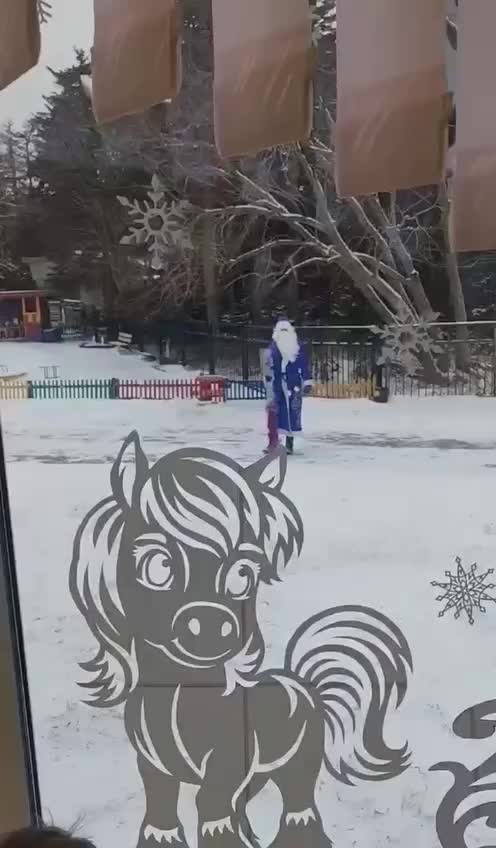 Волгоград и Дед Мороз из Великого Устюга: новогодние события и победители кадетского бала