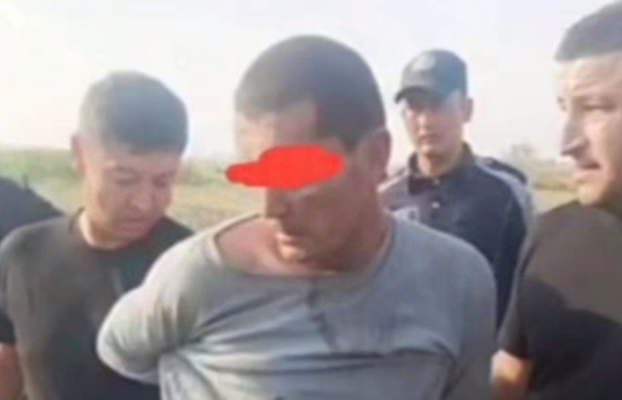 В Ташобласти суд начал рассмотрение дела против педофила который сбежал из колонии и изнасиловал девочку   repost uz sud v zakritom formate Подписывайтесь на Repost