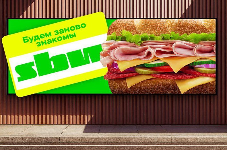 В России откроется сеть ресторанов сэндвичей SBW 68 бывших франчайзи Subway объединились для запуска новой сети которая объединит 181 заведение в 38 городах К концу 2026 года планируется открыть более 300 ресторанов под новым брендом Часть партнеров Subway выбрала ребрендинг в Subjoy а крупные франчайзи создали SBW Сеть сохранит формат сборки сэндвичей у стойки и цены но получит больше свободы для развития без франчайзинговых ограничений ofd ru