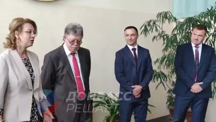 Росгосцирк: Награды для деятелей культуры в ДНР