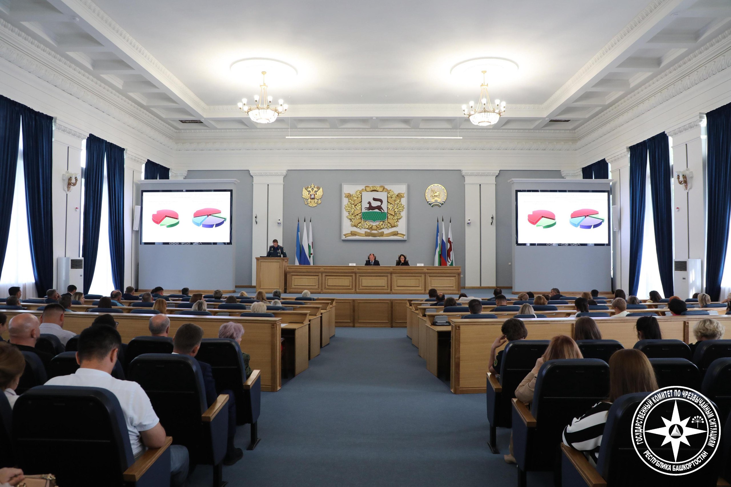 В Уфе обсудили вопросы профилактики чрезвычайных происшествий с участием детей. Совместно с уполномоченным по правам ребенка РБ Ольгой Юрьевной Панчихиной, Первым заместителем Главы Администрации города Уфы Сергеем Петровичем Кожевниковым и коллегами обсудили вопросы обеспечения безопасности детей в различных средах. В рамках мероприятия выработали конкретные дополнительные меры по обеспечению безопасности детей во время летних каникул на водных объектах, в быту, на природе, а также на дорогах. Совместная работа в данном направлении будет продолжена!