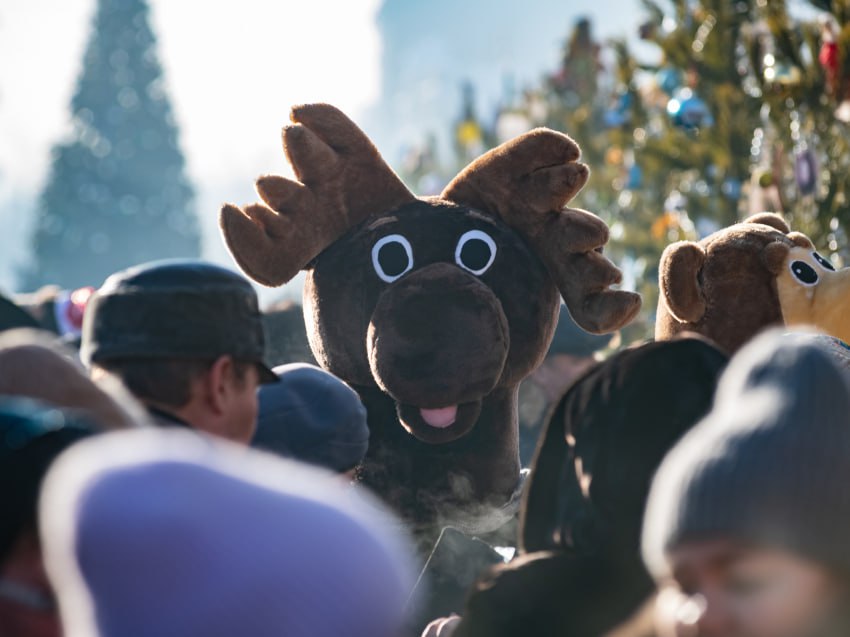 Василису Премудрую Кикимору и волшебные валенки встретят читинцы на празднике Ёлки Забайкалья 14 декабря Василисы Премудрые из Краснокаменского Бальжин Хатан из Дульдургинского конь Юлий из Карымского Кикимора из Александрово Заводского Избушка на курьих ножках из Нерчинского округов встретятся 14 декабря в 13 00 на Театральной площади в Чите во время праздника Ёлки Забайкалья Всего там соберутся более 150 сказочных героев Бальжин Хатан героиня бурятской легенды Считается что её отдали замуж за монгольского князя а приданным стали 11 бурят рода хори Мачеха мужа невзлюбила девушку и Бальжин Хатан сбежала из Монголии вместе со своим народом Муж отправил за ними погоню которая настигла их в Забайкалье Убегая от стражников девушка прыгнула в неизвестный водоём на месте которого позже образовалось озеро Бальзино Среди необычных героев на фестиваль приедут два волшебных валенка из Кыринского округа улётовский Черномор из Сказки о царе Салтане а также Чебурашка из Шелопугинского округа За день до праздника 13 декабря команды участников будут украшать свои ели в разных стилях русском народном семейском эвенкийском и других Фото Евгения Галузы Подписывайтесь TG VK MAX