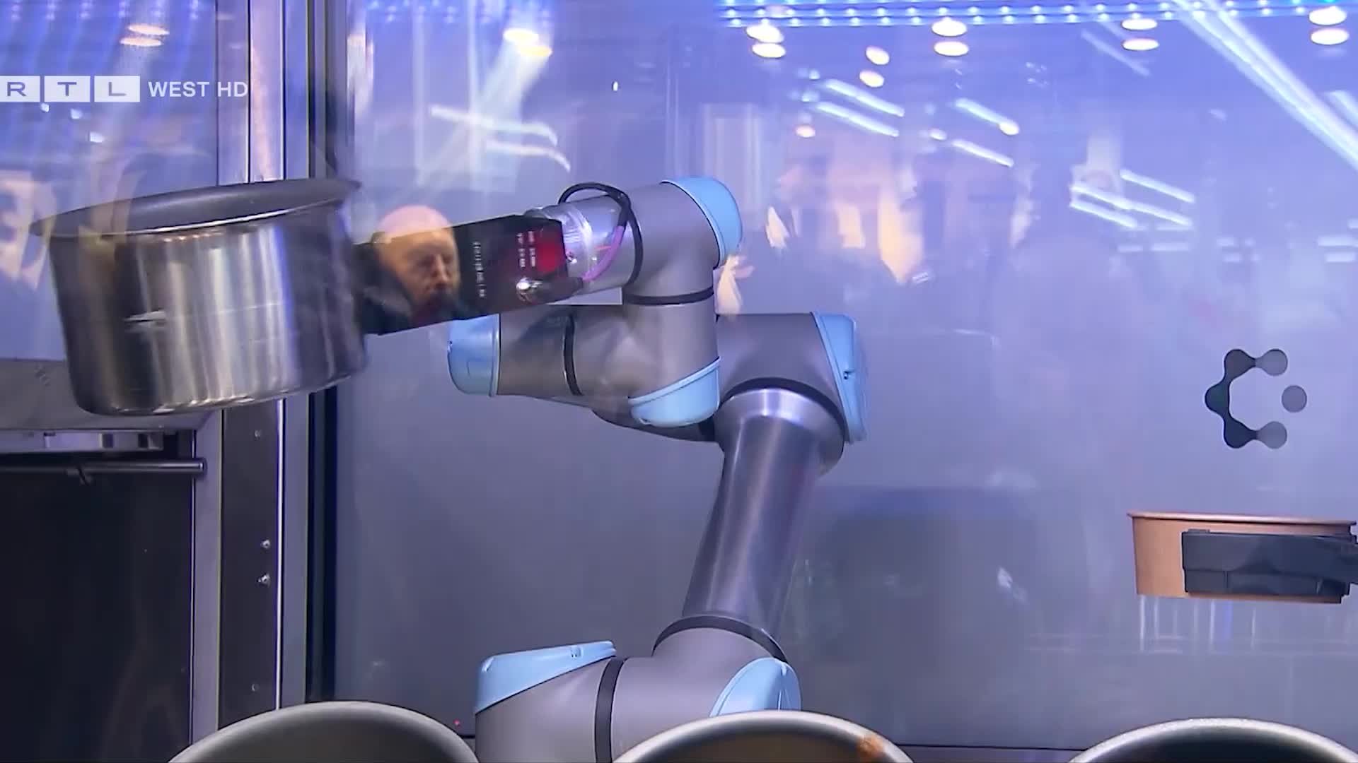 Circus SE представляет роботизированную кухню будущего с ИИ