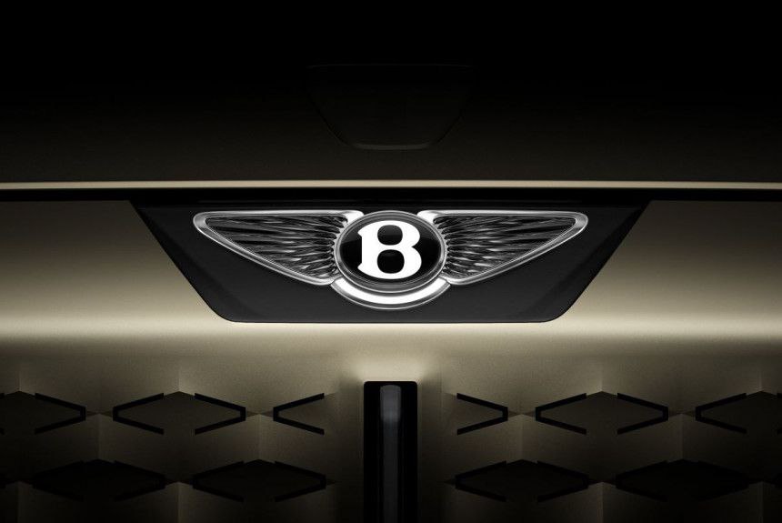 Bentley впервые за последние 20 лет обновил логотип. Ну как обновил, убрал реечки внизу кружка и сказал, что хватит. За более чем 100 лет существования бренд менял значки всего несколько раз, и без какого-то дизайнерского экстремизма. Уважаемо.