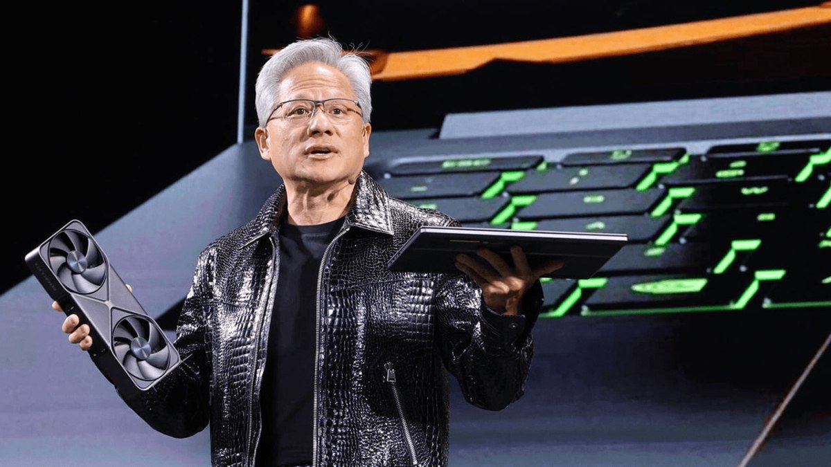 Nvidia повысила цены почти на все свои чипы, включая игровые видеокарты и процессоры для ИИ, выяснило тайваньское издание DigiTimes. Компания не хочет терять прибыль из-за повышения цен со стороны TSMC и ужесточения торговых условий между США и Китаем vc.ru/money/1979991