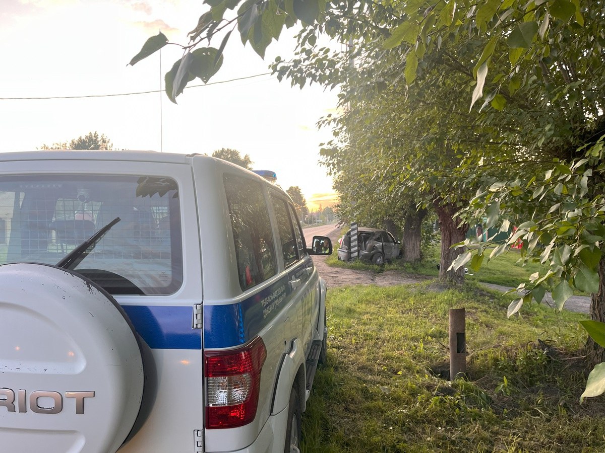В Свердловской области 6-летний ребёнок пострадал в ДТП, попав в аварию в машине под управлением пьяной женщины, она врезалась в столб.  Инцидент произошёл в селе Обуховская Камышловского района. Автоинспекторам 30-летняя водитель пояснила, что перед её автомобилем на дорогу выскочила кошка — пытаясь объехать животное, женщина за рулём Ford вылетела с проезжей части.  Фото: ГАИ Свердловской области   «Уральский меридиан»
