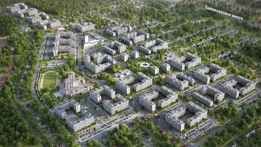 Проект нового амбулаторно поликлинического комплекса для нового микрорайона Севастополя получил положительное заключение государственной историко культурной экспертизы Напомним что район появится около 7 го км Балаклавского шоссе по проекту КРТ Строить будут 54 многоквартирных дома 41 таунхаус и ряд соцобъектов ForPost ForPost в MAX