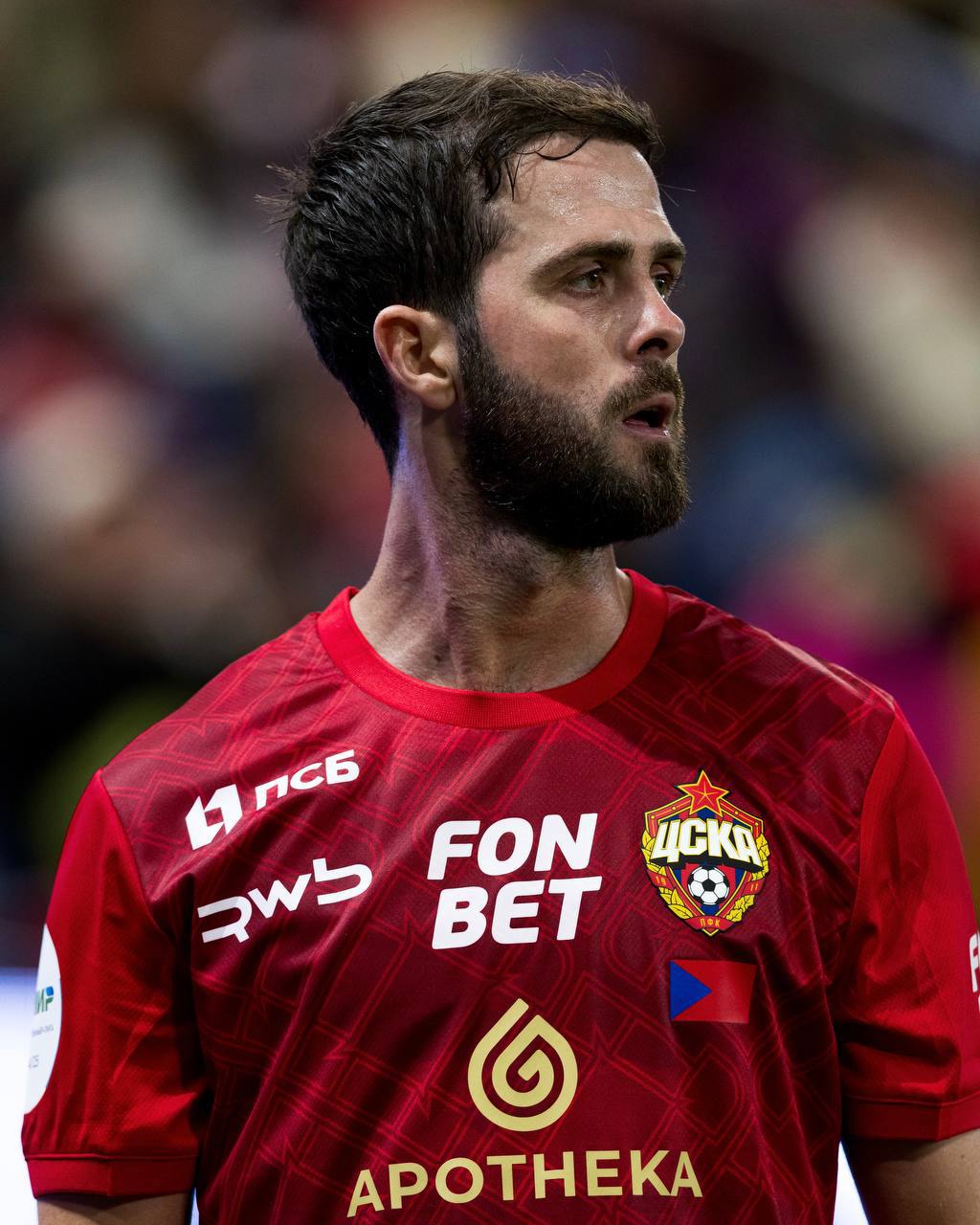 Бывший полузащитник ЦСКА Миралем Пьянич подтвердил завершение карьеры В ноябре Tuttomercatoweb сообщил что Пьянич завершит карьеру но останется в футболе в другой роли Сообщалось что босниец проходит обучение для получения лицензии футбольного агента Я закончил Сейчас я наслаждаюсь временем с моим ребенком занимаюсь отцовством цитирует Пьянича Tuttosport Подписывайтесь на РИА Новости Спорт в MAX