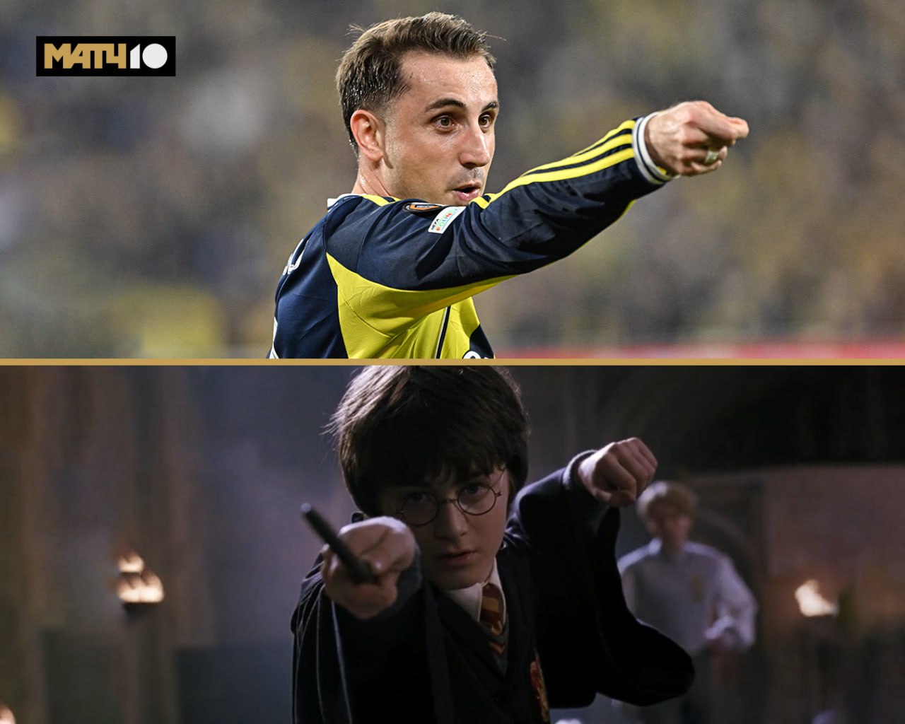 На Актюркоглу подали в суд Футболист делал слишком много отсылок на Гарри Поттера Иногда фанаты называют его Волшебником или Керемом Поттером Да что там Посмотри как он празднует голы Имитация волшебной палочки одна из причин иска Еще турецкие СМИ пишут о использовании визуальных и аудиоэлементов из серии Warner Bros обратилась в Стамбульский гражданский суд В качестве доказательств публикации Керема в соцсетях Компания заявила что футболист нарушил авторские права А с этим всё очень строго Видимо больше никакого волшебства Экспеллиармус   Match TV