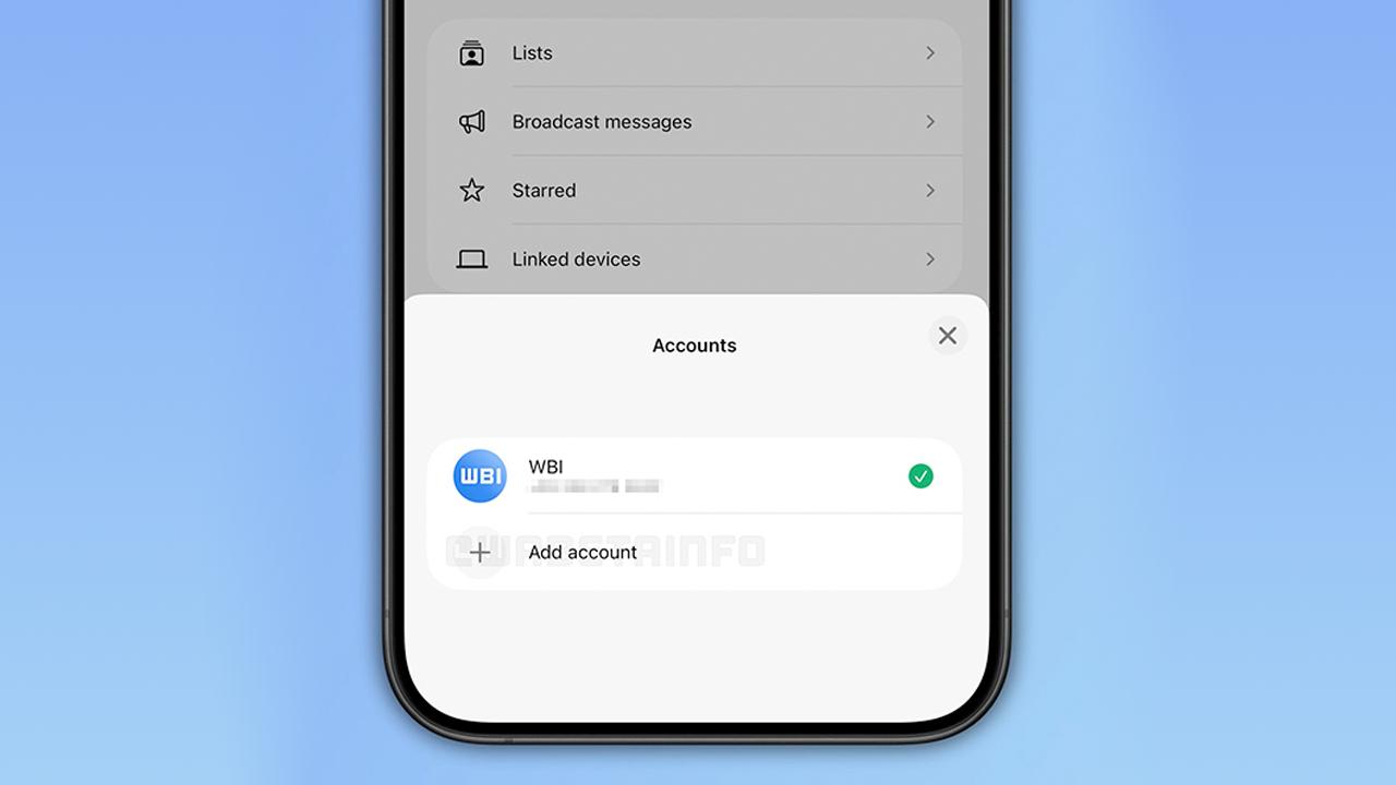 Ещё немного и из WhatsApp сделают полноценное приложение В WhatsApp наконец то появится поддержка нескольких аккаунтов на одном iPhone Пока обновление ещё не анонсировали но оно уже тестируется в beta версии мессенджера Когда ждать полноценный релиз для всех пользователей неизвестно rozetked me news 42814
