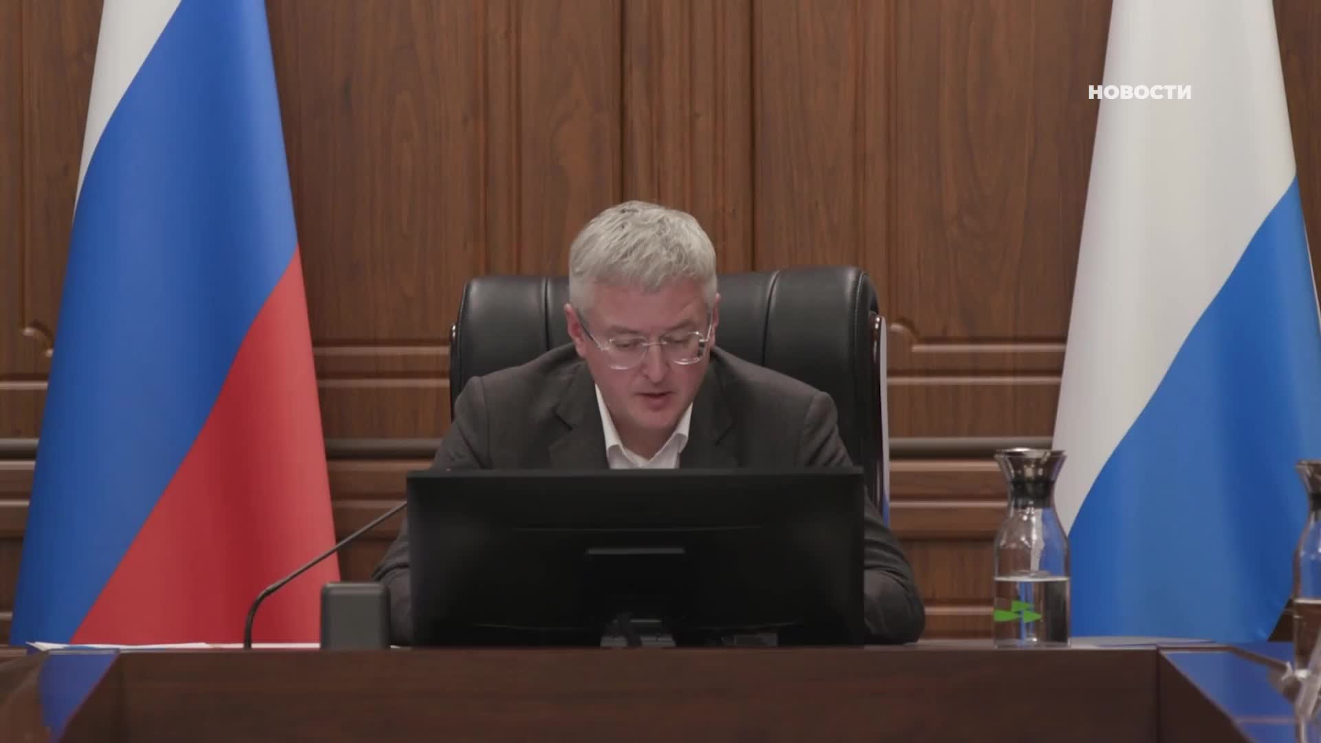 Жители Петропавловска обеспокоены состоянием дороги в микрорайон Завойко