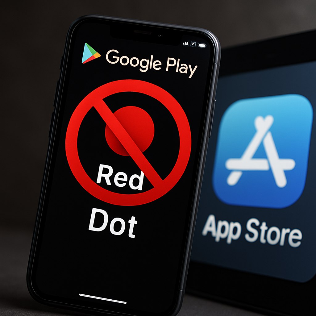 Google удалил приложение Red Dot из Google Play Store после аналогичного шага со стороны Apple которая накануне убрала ICEBlock из своего App Store Оба приложения позволяли пользователям анонимно сообщать о присутствии агентов ICE Google заявил что удалил приложения которые могут представлять опасность для уязвимых групп после недавнего акта насилия связанного с такими сервисами В компании также отметили что не получали предупреждений от Министерства юстиции США однако они придерживаются жесткой политики в отношении приложений с высоким риском злоупотреблений PRO AI OFFICIAL