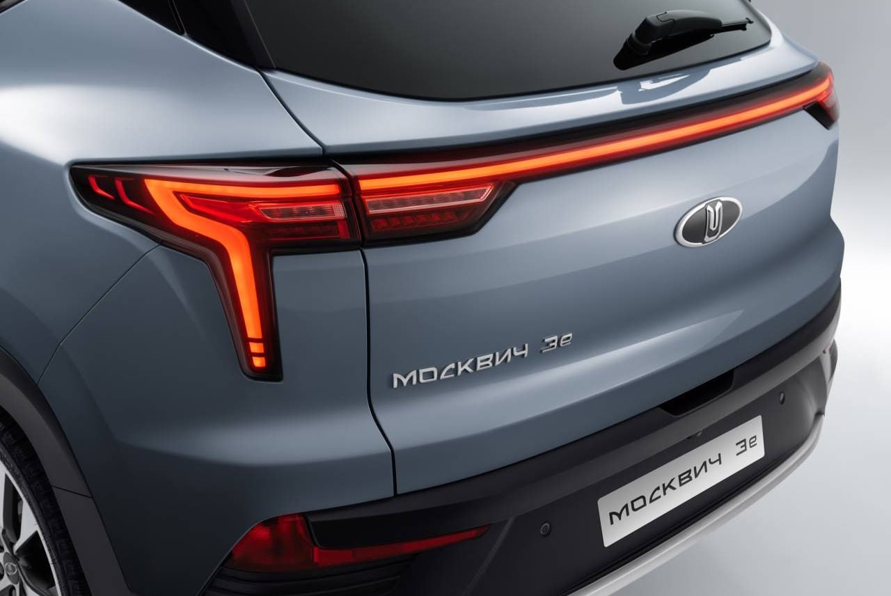 Электрический Москвич 3е получит российскую батарею На модель оформлено новое ОТТС в котором указана батарея российского производителя Рэнера Сейчас кроссовер оснащается китайским аккумулятором JAC Характеристики новой батареи пока не раскрыты autonews youtube