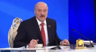 Эстония вводит бессрочные санкции против Беларуси, включая Лукашенко