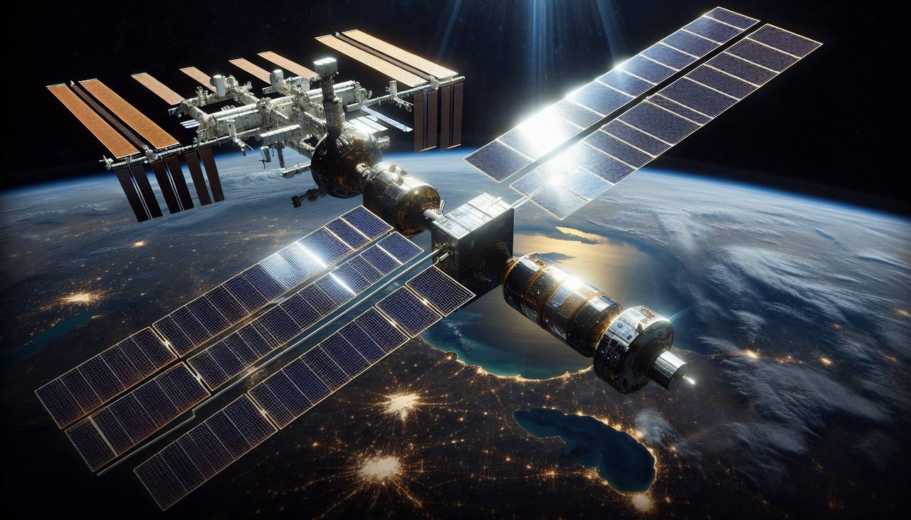 Сборка космической головной части для запуска спутников «Ионосфера-М» завершена  На космодроме Восточный завершилась сборка космической головной части для запуска спутников «Ионосфера-М» № 3 и № 4. Специалисты провели  электрические проверки и установили головную часть на разгонный блок «Фрегат».   Следующим этапом станет стыковка с третьей ступенью ракеты «Союз». После этого состоится общая сборка и формирование состава для вывоза.  Запуск ракеты с космическими аппаратами запланирован на конец июля. После успешного вывода на орбиту все четыре спутника «Ионосфера-М» будут работать в двух орбитальных плоскостях, обеспечивая непрерывный мониторинг «космической погоды» и ионосферы.    Данные помогут лучше понять влияние магнитных бурь на связь и навигацию.