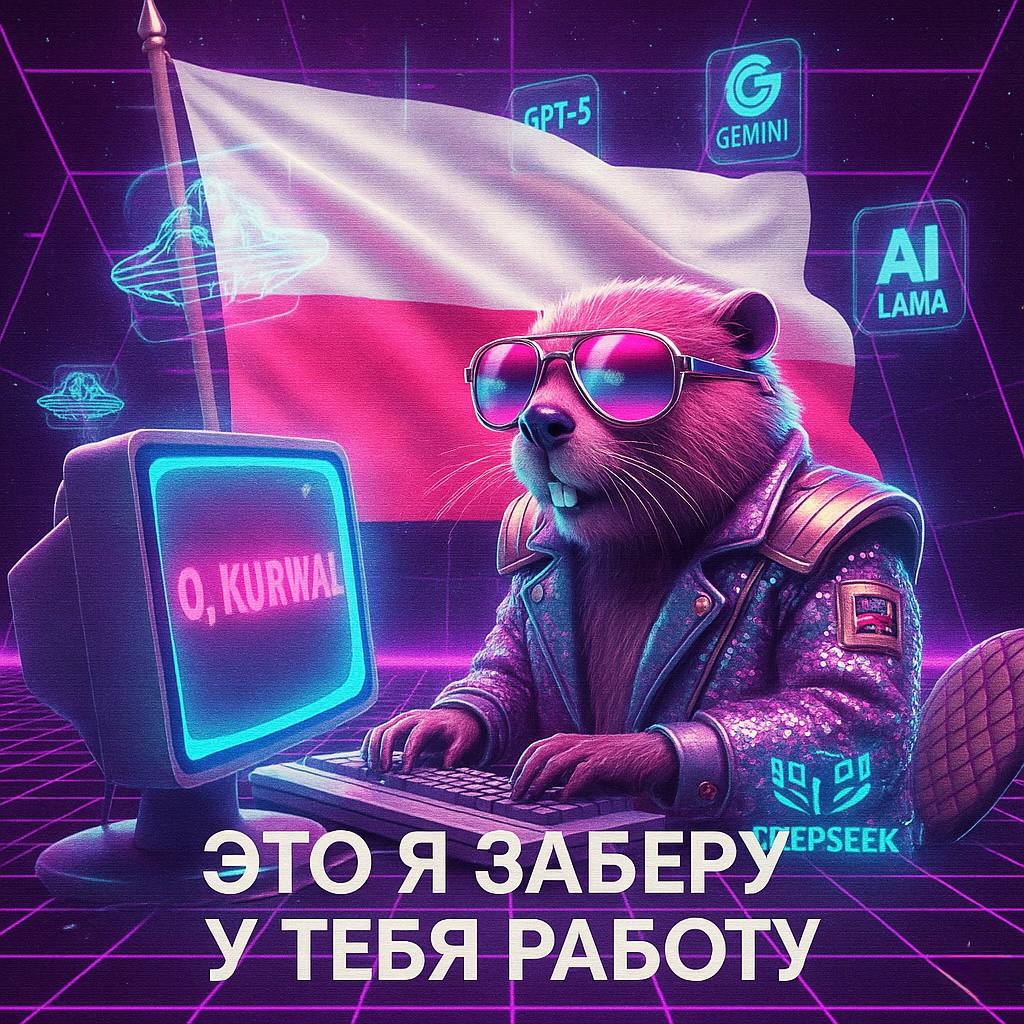 O kurwa Теперь официально польский язык стал лучшим для промптов ИИ Исследование Университета Мэриленда и Microsoft проверило как GPT 5 Gemini Qwen Llama и DeepSeek реагируют на одинаковые запросы на 26 языках Результат неожиданное унижение для англоязычного интернета Именно польский дал 88 точности выполнения задач обойдя даже английский который занял лишь шестое место Топ 10 языков по точности 1 Польский 88 2 Французский 87 3 Итальянский 86 4 Испанский 85 5 Русский 84 6 Английский 83 9 7 Украинский 83 5 8 Португальский 82 9 Немецкий 81 10 Голландский 80 Вишенка на торте китайский язык оказался четвёртым с конца Так что если хотите повысить качество промптов czas mówić po polsku