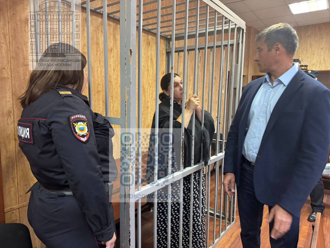 Профессор Сеченовского университета Амина Гараева арестована по делу о посредничестве во взяточничестве Ей предъявлено обвинение под стражей она проведет как минимум два месяца Как указано на сайте университета Гараева является профессором кафедры общественного здоровья и здравоохранения имени Семашко Подпишись на Агентство Москва