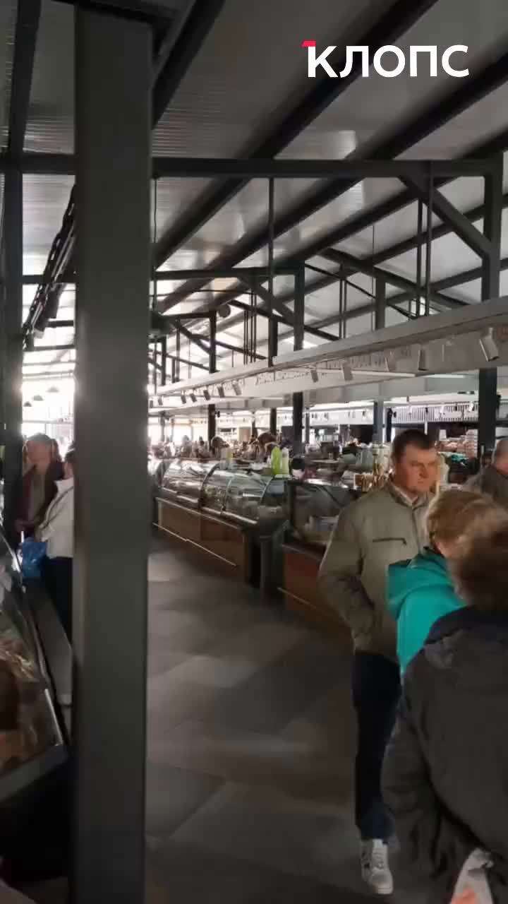 Массовые отключения электроэнергии в Калининградской области