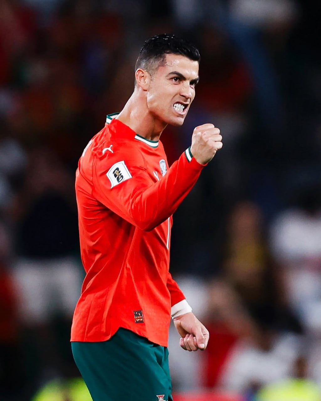 Роналду сыграет в первом матче Португалии на ЧМ Он получил минимальную дисквалификацию на одну игру за удар соперника локтем во время встречи с Ирландией 0 2 Португалец уже отбыл наказание в игре с Арменией 9 1 и сможет выйти на поле в следующем матче Подписывайтесь на РИА Новости Спорт в MAX