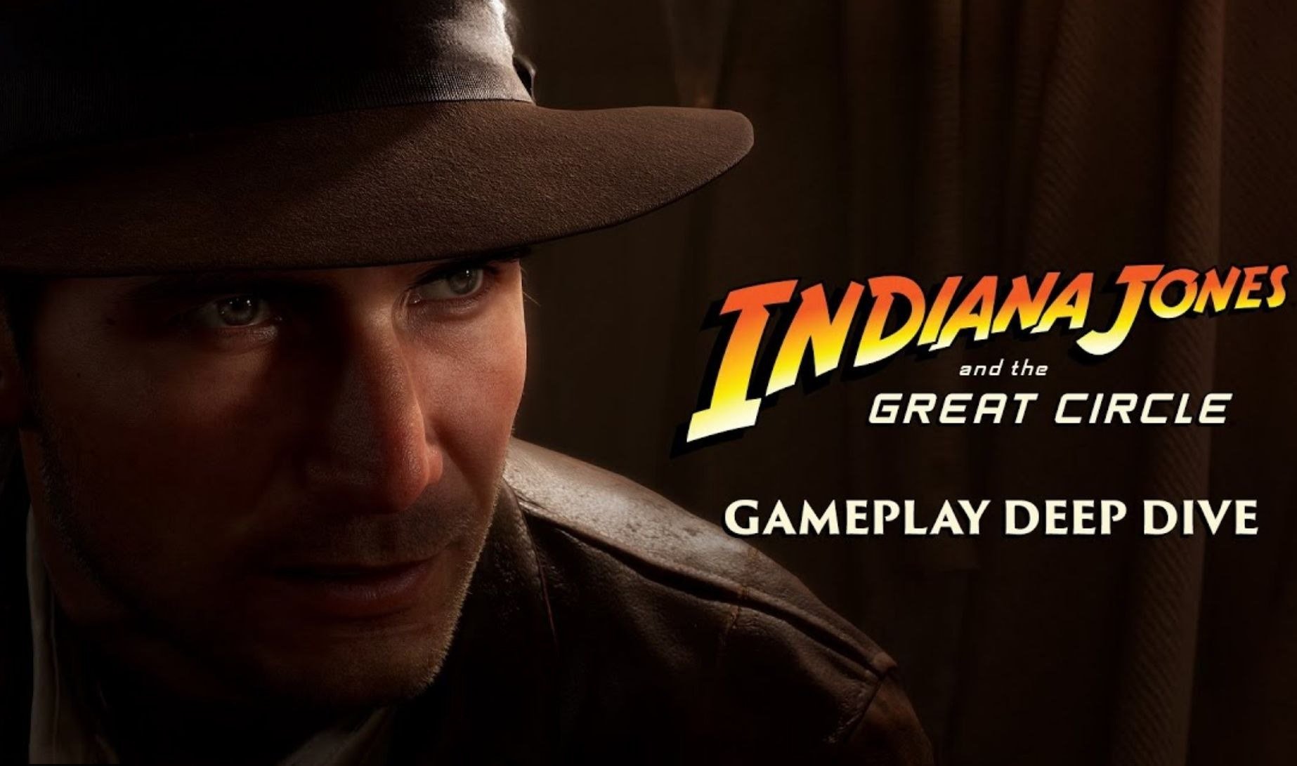 Microsoft через пару дней проведёт новый показ Indiana Jones and the Great Circle  Это один из самых ожидаемых релизов от Microsoft. Разработчики объявила дату презентации нового геймплея.