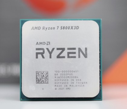 В TechPowerUp заявили, что жизненный цикл AMD Ryzen 7 5800X3D подошел к концу  Ресурс TechPowerUp, изучив последние сообщения, связанные с доступностью AMD Ryzen 7 5800X3D у ритейлеров в разных регионах планеты, пришел к выводу, что жизненный цикл легендарного чипа подошел к концу. О том же самом пишет и другой авторитетный портал ComputerBase.de.  Читать далее