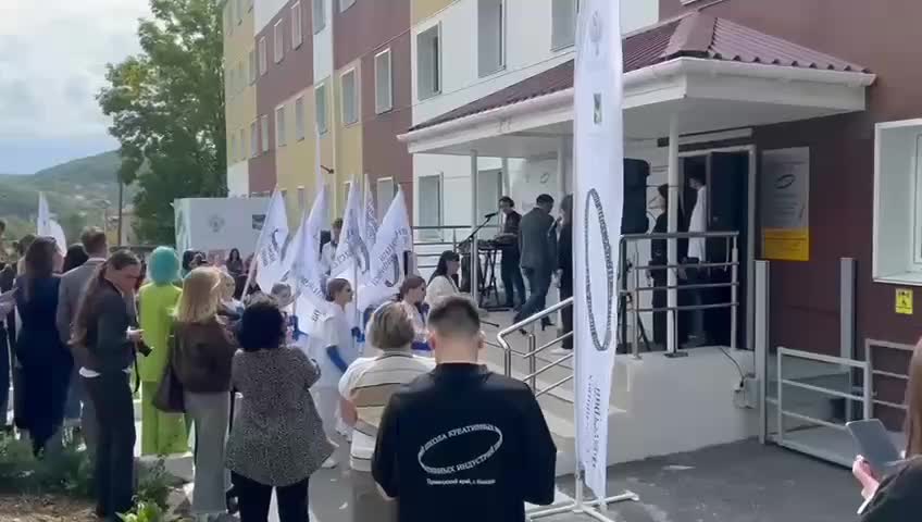 Открытие Школы креативных индустрий в Находке: новые возможности для 120 учеников
