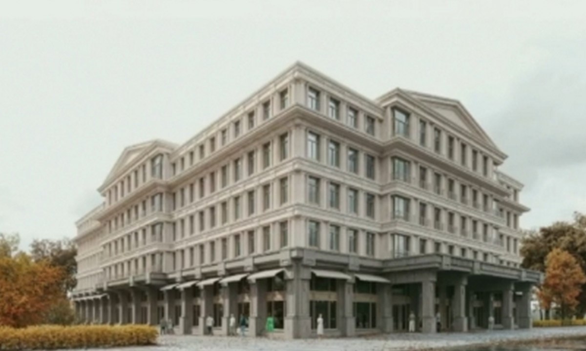 Первая пятизвездочная гостиница появится в Петрозаводске Об этом на заседании правительства сообщил глава Минэкономразвития Карелии Олег Ермолаев По информации чиновника гостиница появится на площади Кирова Стройка начнется уже в этом году По словам министра проект гостиницы в Петрозаводске был разработан лучшими архитекторами Санкт Петербурга Открыть гостиницу планируется в 2028 году По словам губернатора Карелии Артура Парфенчикова пятизвездочная гостиница нужна городу Сегодня нам на федеральном уровне даже обращают внимание что у нас нет гостиницы пять звезд Если мы претендуем на формат серьезного туристического центра сказал Артур Парфенчиков правительство Карелии