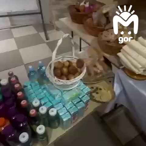 Роспотребнадзор пресек продажу запрещенной еды в гимназии 13 Махачкалы