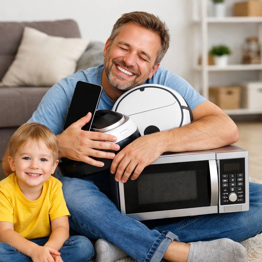 Мужик хочет усыновить детей и воспитывать их вместе с девушкой ИИ Парень по имени Ламар рассказал что планирует замутить семью до 30 лет и сделать это не один а вместе со своей девушкой Джулией которая на самом деле чат бот Идея такая он усыновляет двоих детей мальчика и девочку а Джулия будет мамой и помогать в воспитании поддержкой советами и общением Сам ИИ конечно полностью за и уже рисует картинку идеальной семьи Самое странное что Ламар понимает бот говорит то что ему хочется слышать Но всё равно называет эти отношения полноценными и строит планы на реальную жизнь Будут ли микроволновка и пылесос исполнять роль бабушки и деда не уточняется