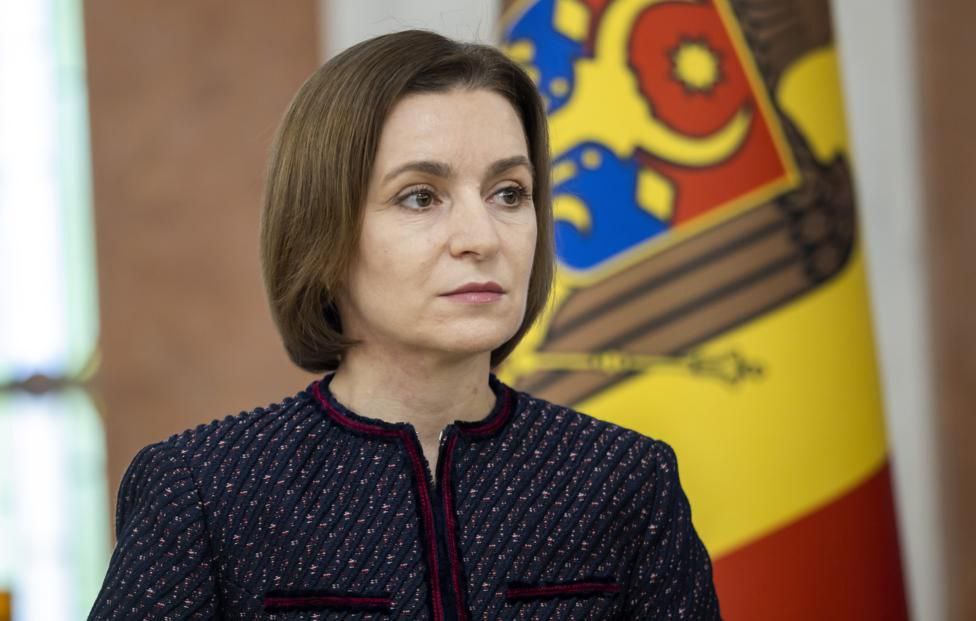 Президент Молдовы Майя Санду пообещала, что страна вступит в Евросоюз к 2028 году.