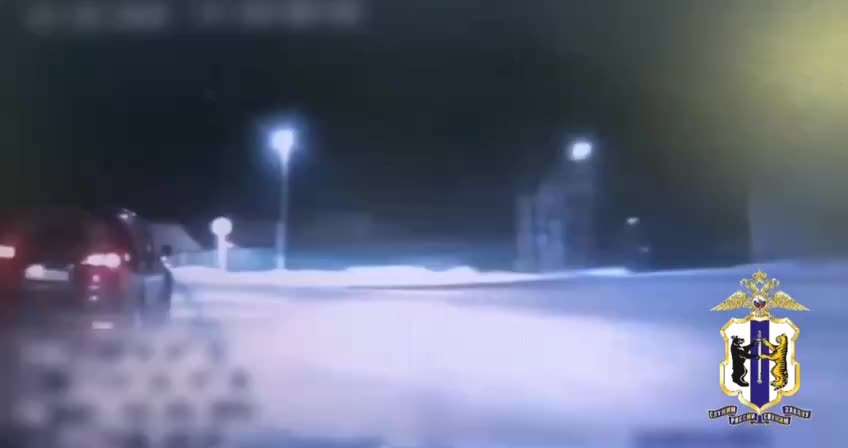 В Хабаровске завершилась погоня за водителем Toyota Prius с признаками опьянения