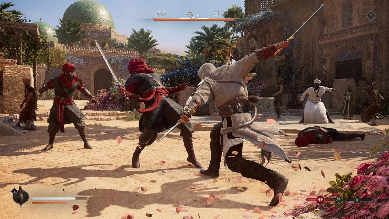 Неожиданно анонсировали бесплатное дополнение для Assassin s Creed Mirage Ubisoft анонсировала бесплатное DLC для Assassin s Creed Mirage с сюжетом в Аль Уле Саудовская Аравия IX века Обновление финансировано Savvy Games Group и включает новые миссии улучшения геймплея и мифические элементы Успех может повлиять на будущие игры серии на Ближнем Востоке www goha ru neozhidanno anonsirovali besplatnoe dopolnenie dlya assassins creed mirage dYzjLj