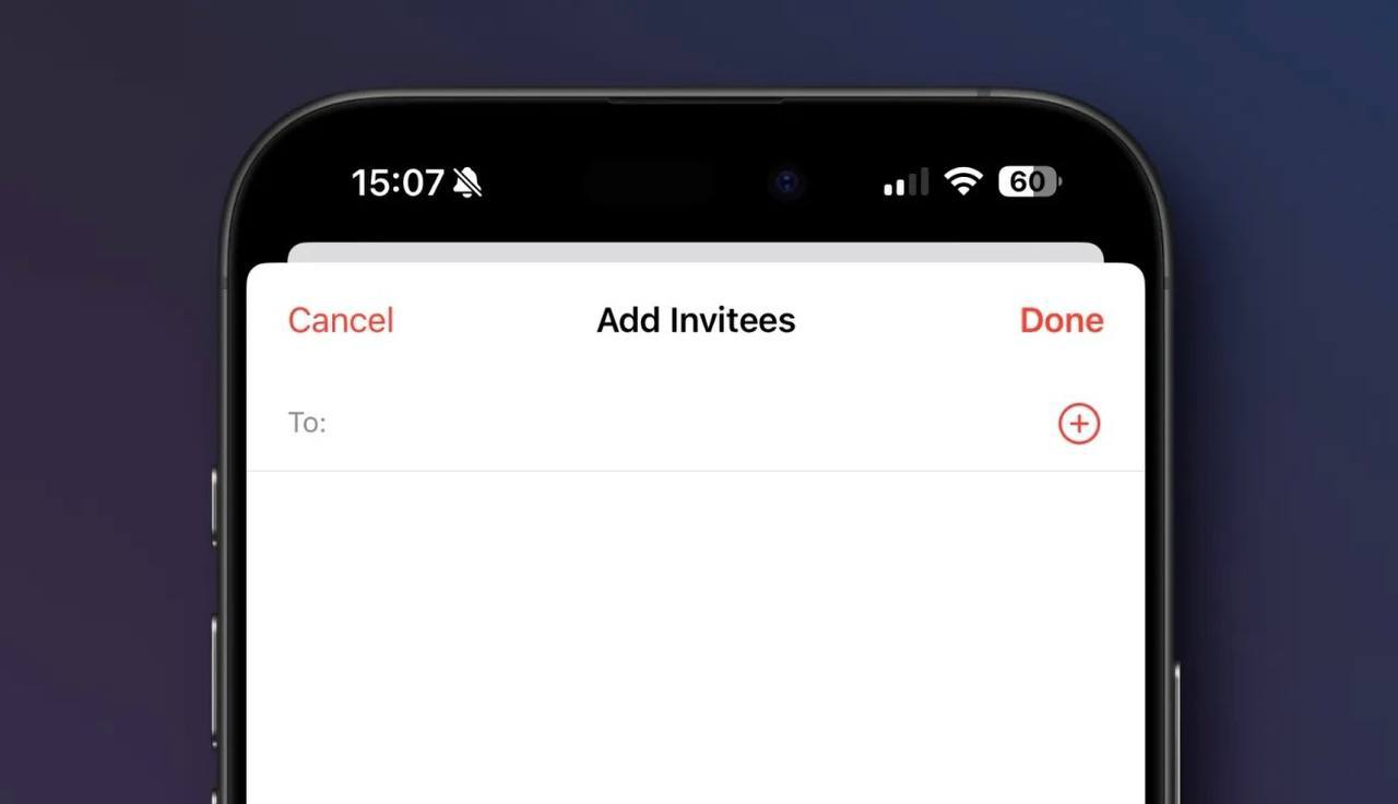 В iOS 18.3 нашли упоминания нового приложения Invites для организации мероприятий.    Айфон Джобса