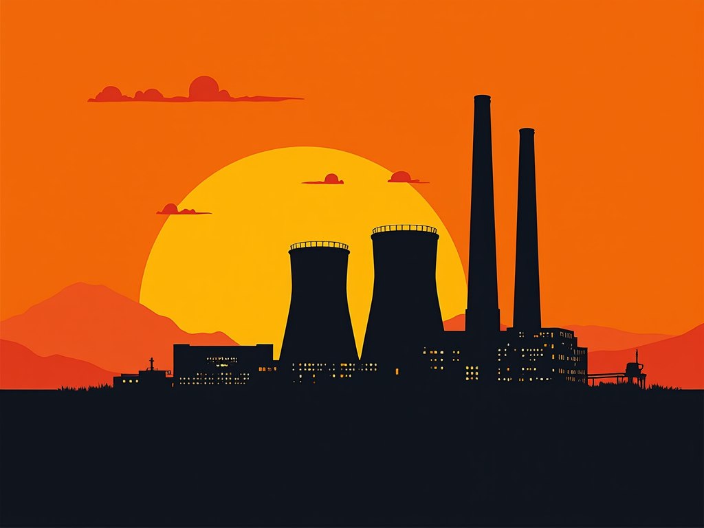 От угля к атому в Китае продумают стратегию C2N Китайская госкомпания China Energy Engineering Group CEEC на днях представила стратегию Coal to Nuclear C2N перевод выводимых из эксплуатации угольных станций в атомные Идея простая использовать готовые площадки ЛЭП и системы охлаждения чтобы сэкономить время и деньги по сравнению со строительством атомных станций с нуля Восточное побережье Китая самый перспективный для этого регион Здесь уже высокий спрос на электроэнергию но при этом остро не хватает земли для строительства новых станций Сейчас в Китае работает свыше 1 19 ТВт угольных мощностей примерно 100 ГВт планируется вывести из эксплуатации к 2030 году На их месте могут появиться новые реакторы IV поколения высокотемпературные газоохлаждаемые HTGR и даже ториевые на расплавах солей Китай и так лидирует в атомной энергетике в стране 58 действующих реакторов ещё 33 строятся а ежегодно запускается до 11 новых проектов Для сравнения в Штатах строительство одного блока может растянуться на десятилетия хотя и там уже давно обсуждают использование бывших угольных площадок Главные трудности проекта связаны с деньгами и репутацией атома Проекты все еще остаются крайне дорогими даже если использовать угольную инфраструктуру Для реализации нужны гарантии от государства а также доверие общества без уверенности что проект безопасен проекты развиваются с трудом Эксперты отмечают что C2N может сработать т к он включает в себя все сильные стороны китайской энергетики масштабное производство оборудования замкнутую цепочку поставок и способность быстро развертывать проекты Coala
